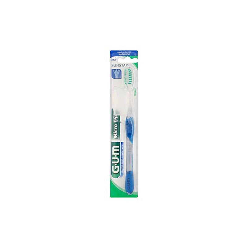 GUM BAD MICRO TIP MEDIUM REF 473