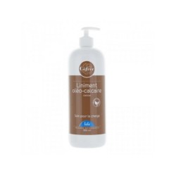 GIFRER LINIMENT OLEO CALCAIRE POMPE 900ML