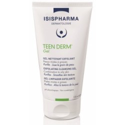 ISIS TEEN DERM GEL NETTOY 150M