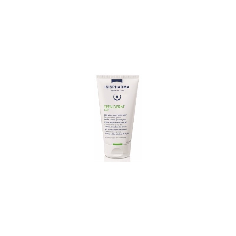 ISIS TEEN DERM GEL NETTOY 150M