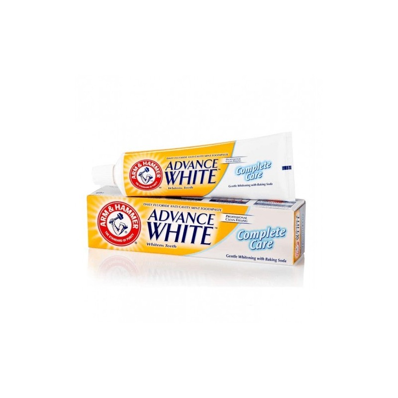 AH ADVANCE WHITE COMPLETE CARE 115G