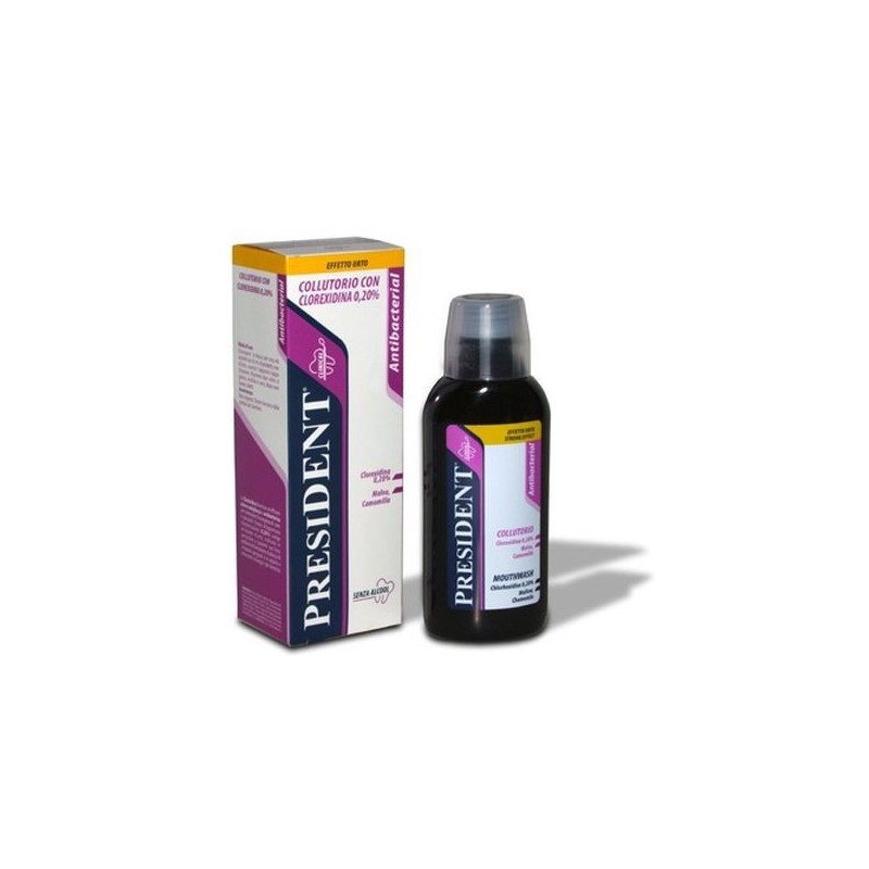 PRESIDENT BDB PROFI 0.20/200 ML