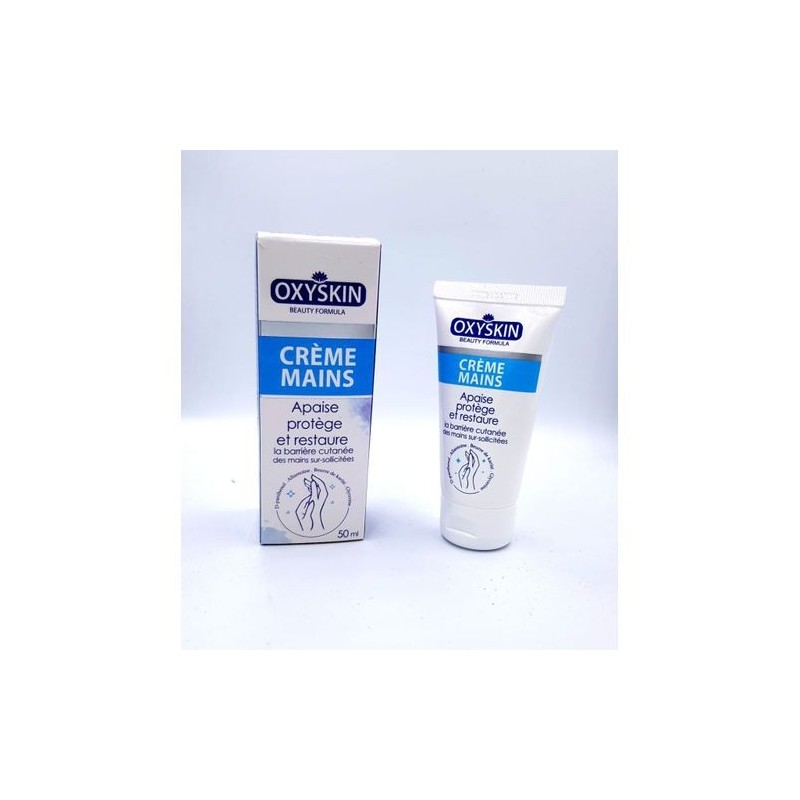 OXYSKIN CREME MAINS 50ML