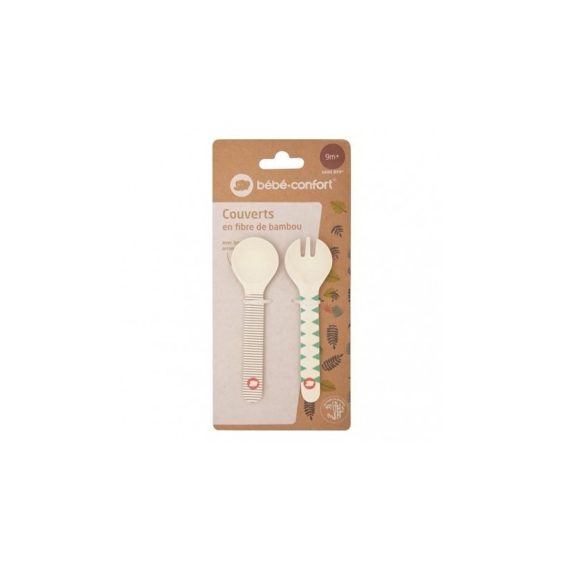 BEBE CONFORT COUVERTS D'APPRENTISSAGE BAMBOO JUNGLE VIBES REF7300