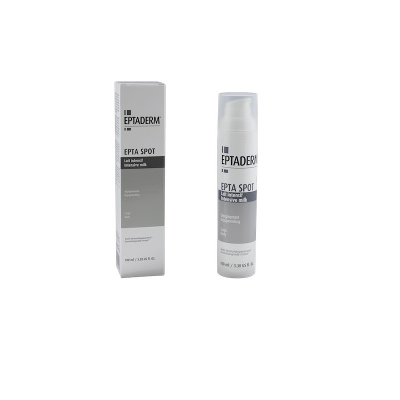 EPTA SPOT LAIT DÉPIGMENTANT INTENSIF 100ML