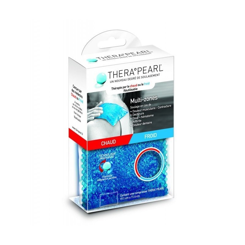 THERAPEARL HOT&COLD SPORT PACK MULTI ZONE