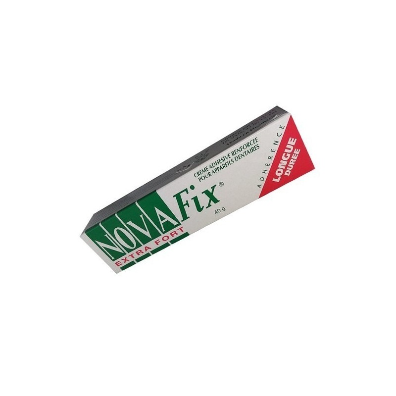 NOVAFIX EXTRA FORT CREME ADHESIVE GM /40G