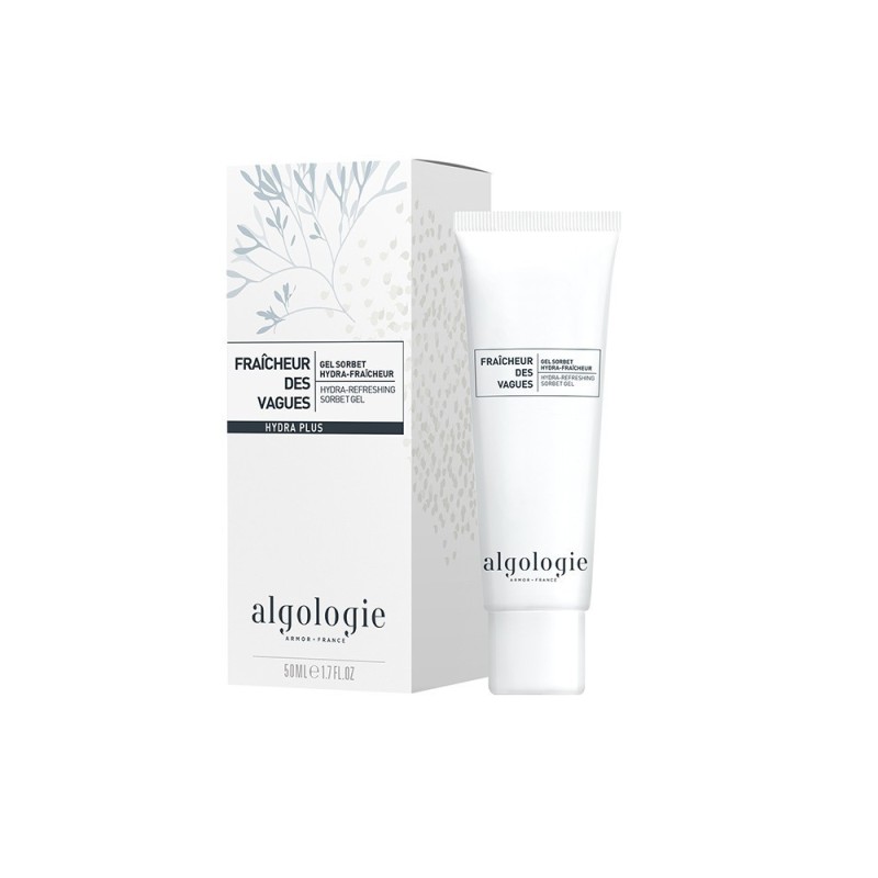 Algologie Fraîcheur des Vagues - Gel Sorbet Hydra Fraicheur