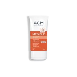 MEDISUN CREME TEINTEE SPF 50+ TEINTE CLAIRE 40 ML
