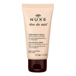 NUXE RÊVE DE MIEL - CRÈME MAINS ET ONGLES 50ML