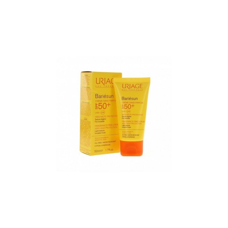UR BARIESUN SPF50+ CR/DOREE 50
