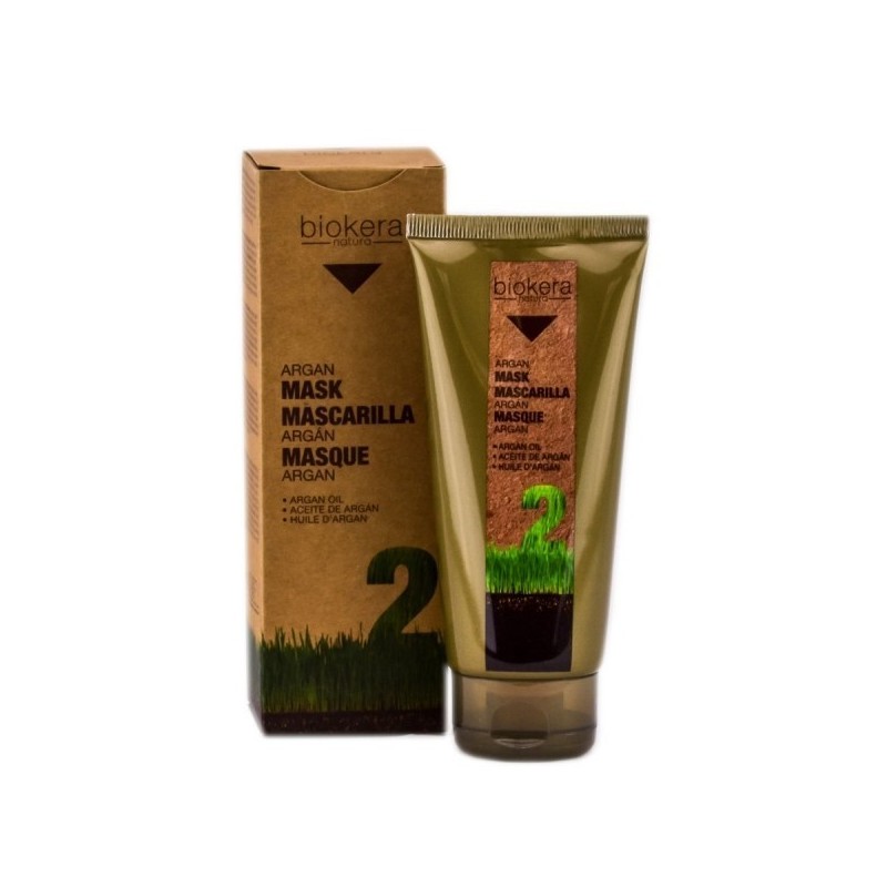 BIOKE MASQUE ARGAN 200ML
