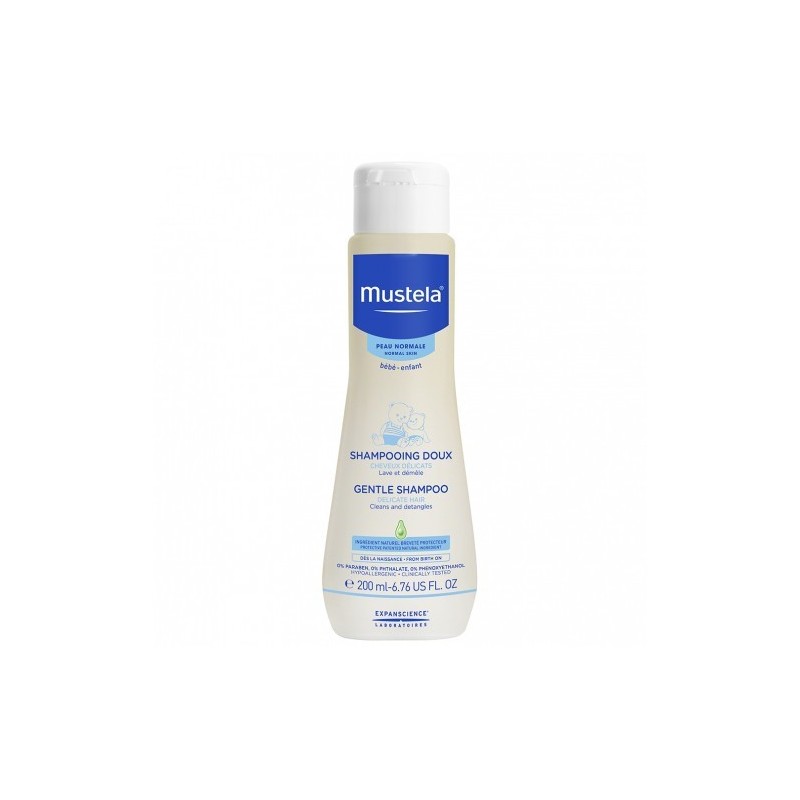 MUST SHAMP DOUX  BEBE 200ML