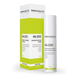 DERMACEUTIC HYAL CEUTIC HYDRATANT INTENSE - 40ML