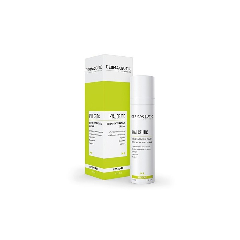 DERMACEUTIC HYAL CEUTIC HYDRATANT INTENSE - 40ML