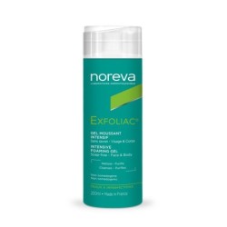EXFOLIAC GEL MOUSSANT BOUTEILLE (200ML)