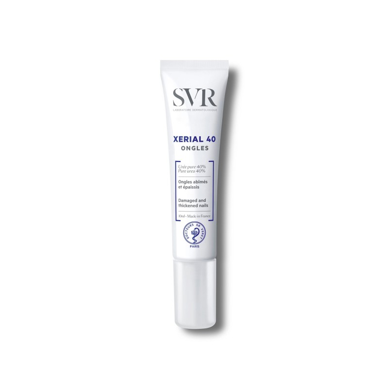 SVR XERIAL 40 ONGLES ABIMES