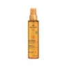 NUXE SUN - HUILE BRONZANTE FAIBLE PROTECTION SPF10 150ML