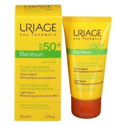 UR BARIESUN MAT FLUID SPF50 50