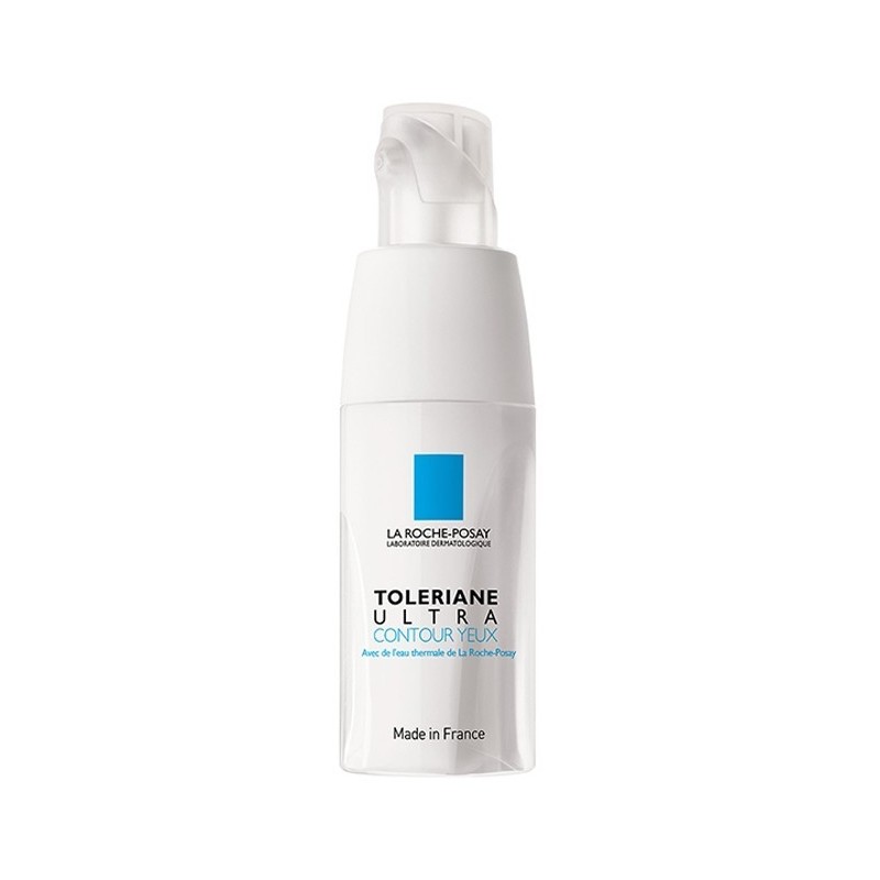 LA ROCHE POSAY TOLERIANE ULTRA SOIN CONTOUR YEUX 20ML
