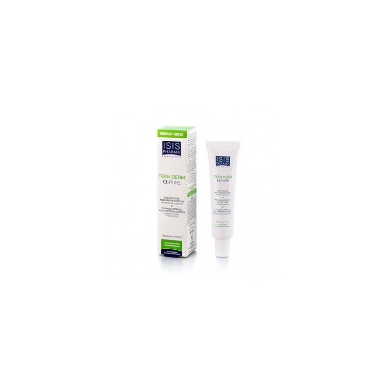 ISIS TEEN DERM ALPHA-PUR 30ML