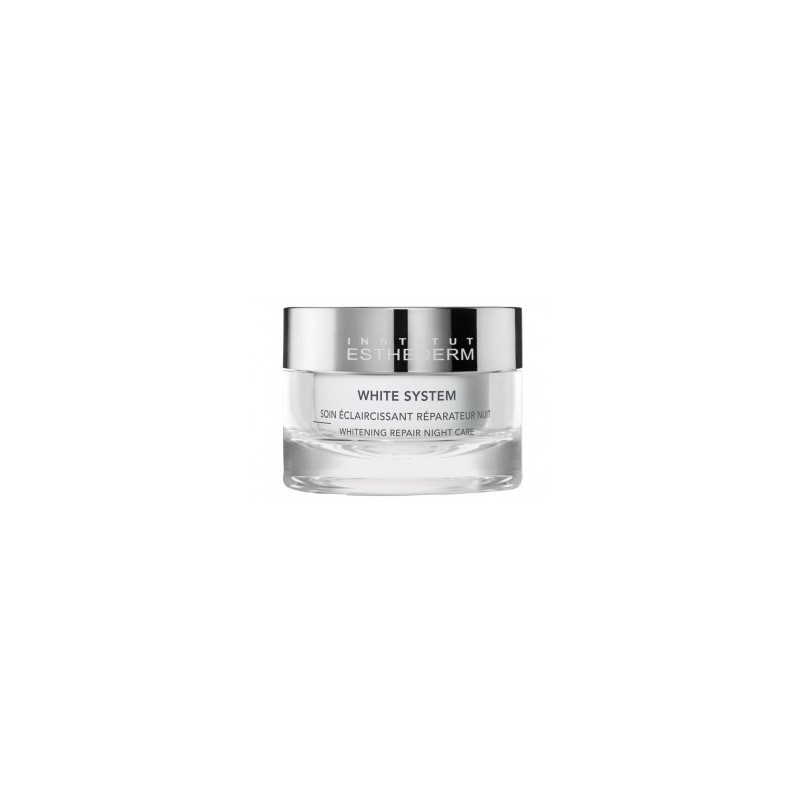 ESTHEDERM ESTHEWHITE SOIN ECLAIRCISSANT NUIT 50ML