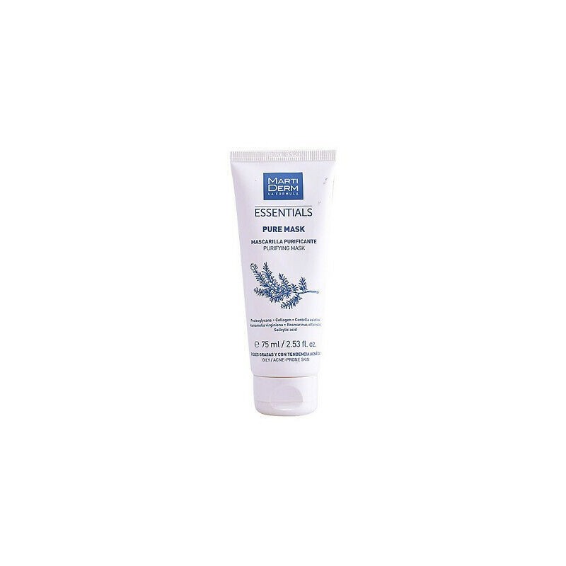 MARTIDERM ESSENTIALS PURE MASK 75 ML