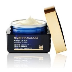 DERMEDEN NIGHT PROTOCOLE CREME DE NUIT 50ML