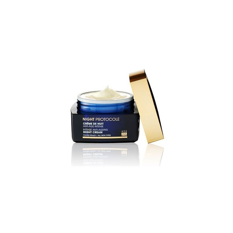 DERMEDEN CR NUIT ANT-AGE INTENSE POT 50ML