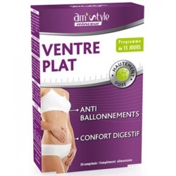 AM STYLE SPECIAL VENTRE 30COMPRIMES