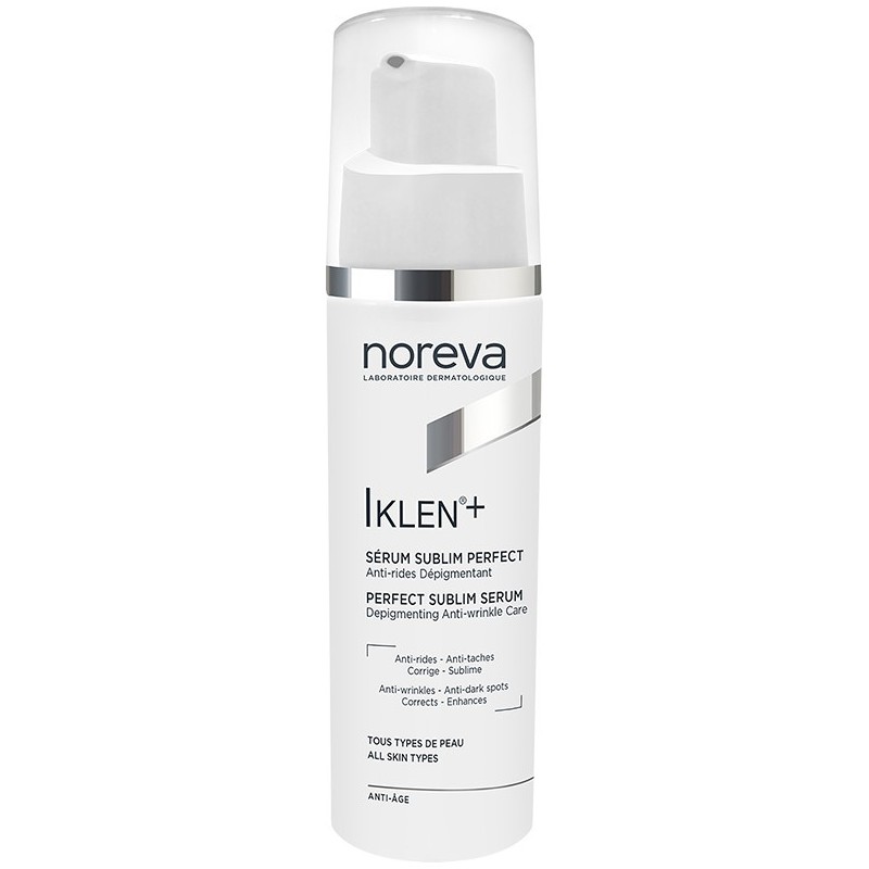 IKLEN + SERUM ANTI TACHES 30ML