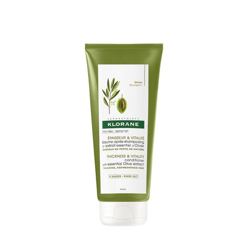 KLORANE BAUME AP. SHAMPOING OLIVIER 200ML