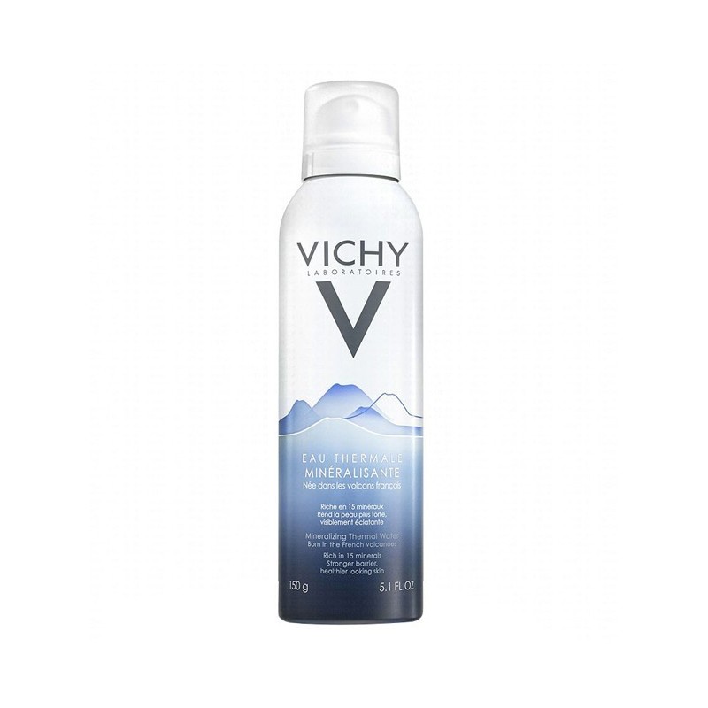 Vichy Eau Thermale Minéralisante Spray Tous Types de Peaux | 150ml
