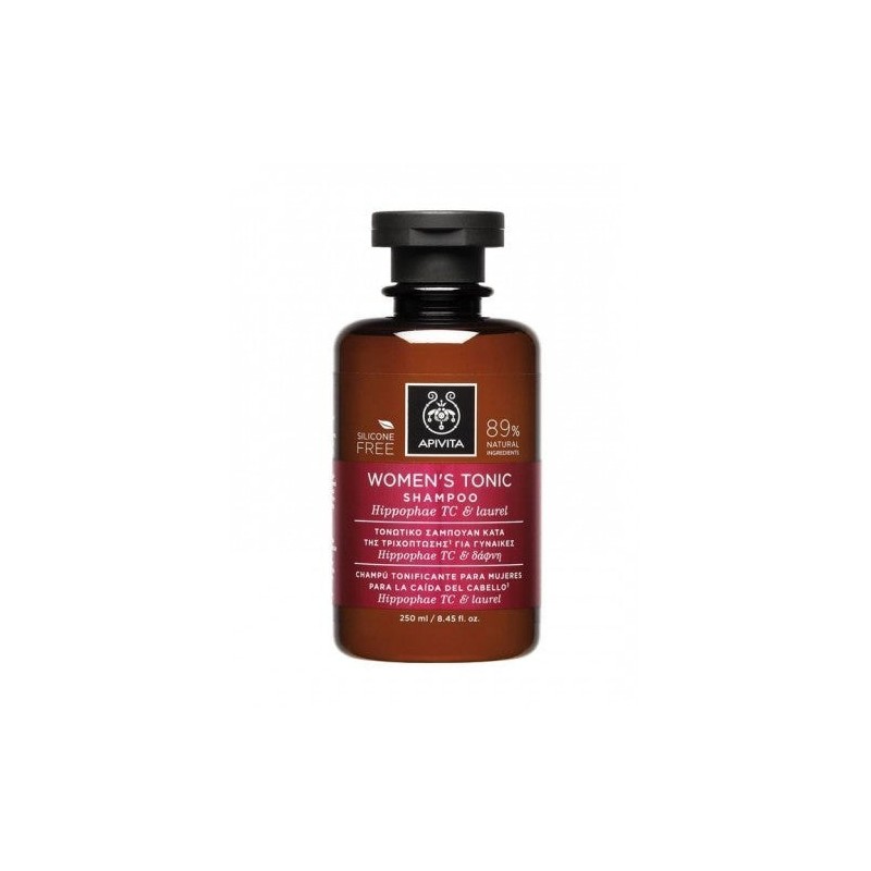 APIVITA SHAMPOOING TONIC FEMMES 250ML