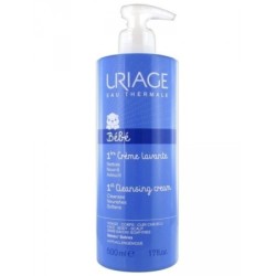 URIAGE BEBE CREME LAVANTE 500ML