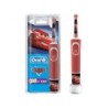 ORAL B BAD KIDS ELECTRIQUE RECHARGEABLE DISNEY CARS 3AN+