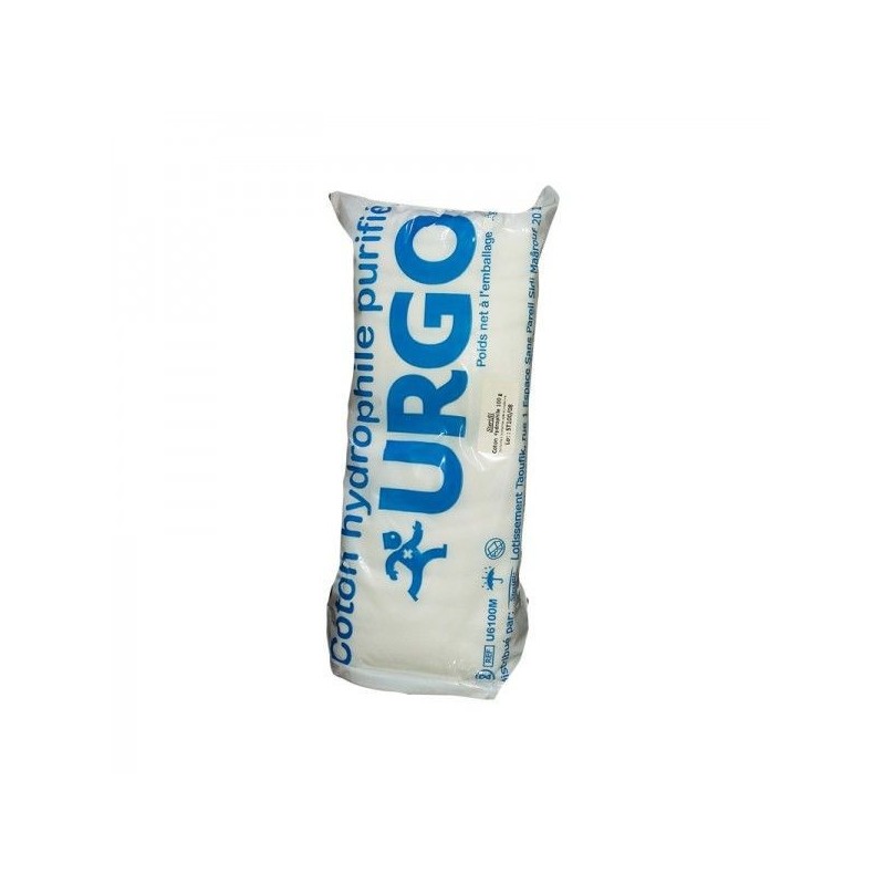 URGO COTON HYDROPHILE 50G