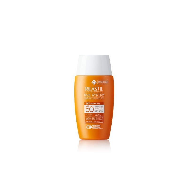 RILASTIL SUN SYSTEM FLUIDE WATER TOUCH SPF 50+ 50ML
