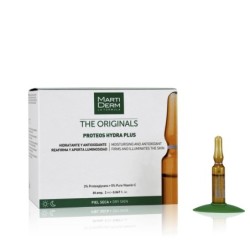 MARTIDERM PROTEOS HYDRA PLUS 10 AMP