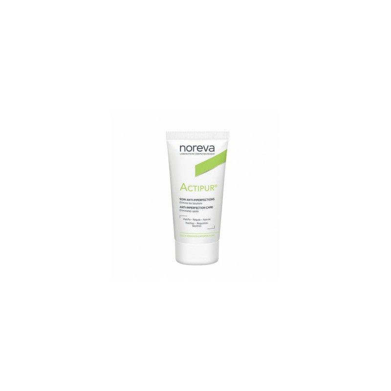 NOREVA LED ACTIPUR SOIN ANTI IMPERFECTIONS 30ML
