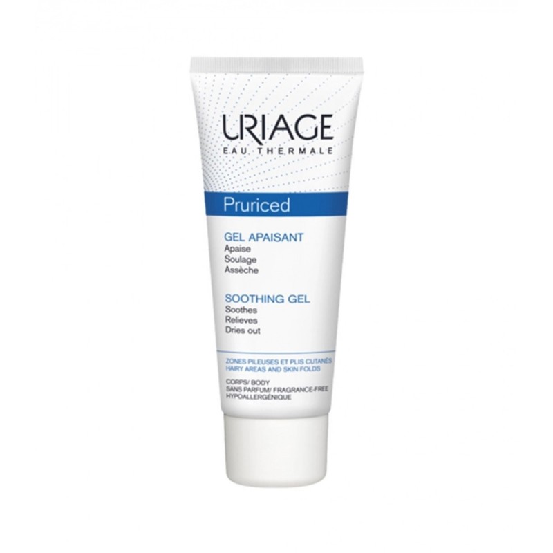 UR PRURICED GEL 100 ML