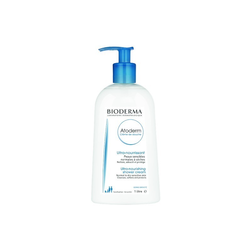 BIODERMA ATODERM CR DOUCHE 1L