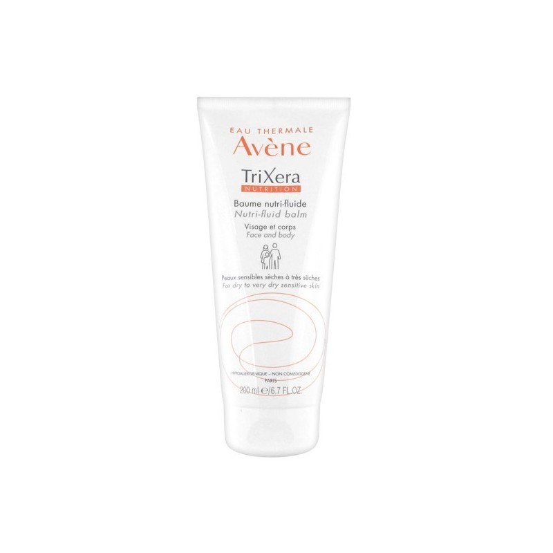 AVENE TRIXERA BAUME NUTRI-FLUIDE 200ML