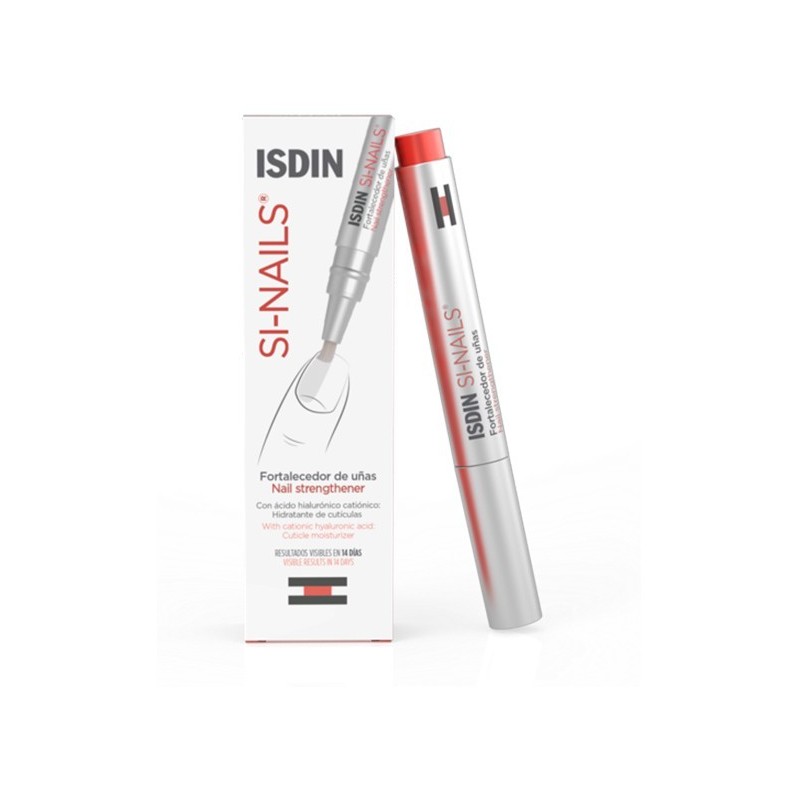 ISDIN ISDINCEUTICS SI NAIL STYLO SOIN DES ONGLES 2.5ML