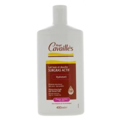 RC LAIT BAIN ET DOUCHE HYDRATANT LAIT DE FIGUE 400ML