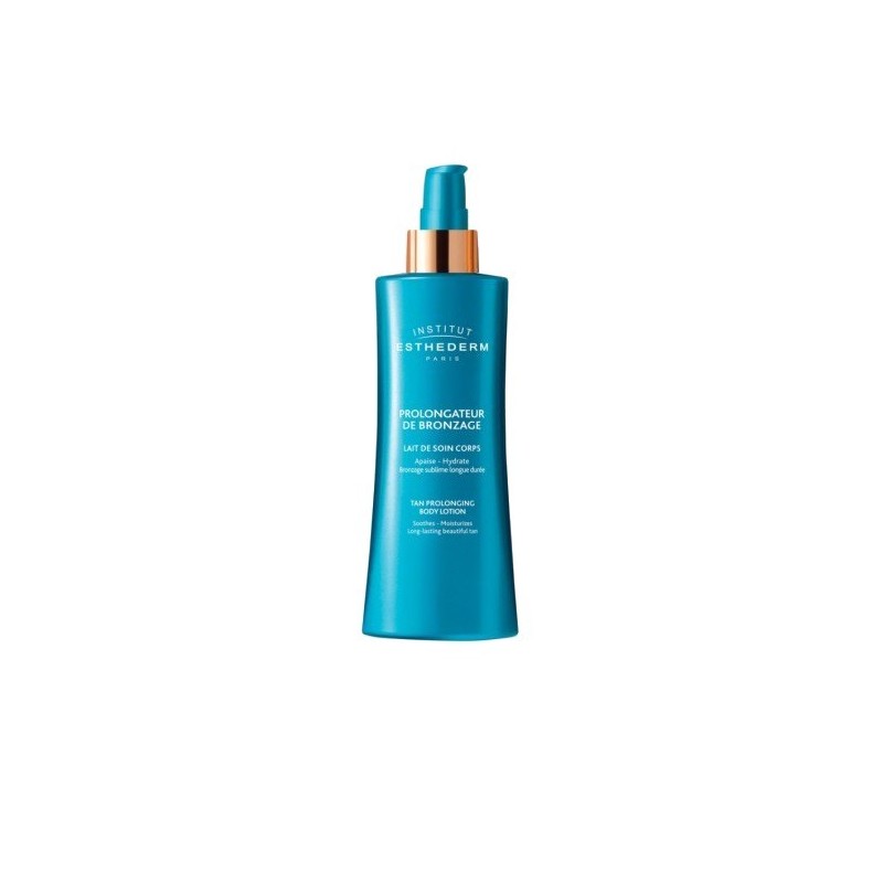 ESTHEDERM PROLONGATEUR DE BRONZAGE APRES SOLEIL 200ML