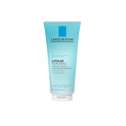LA ROCHE POSAY LIPIKAR SURGRAS CREME LAVANTE PEAU SENSIBLE ET SECHE | 200ML