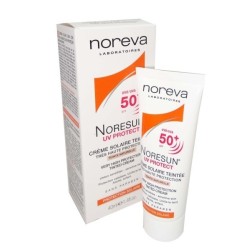 NOREVA LED NORESUN CREME TEINTÉE 40ML