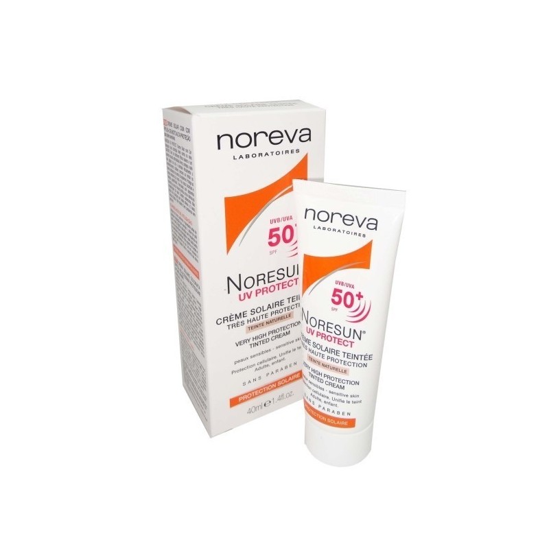NOREVA LED NORESUN CREME TEINTÉE 40ML