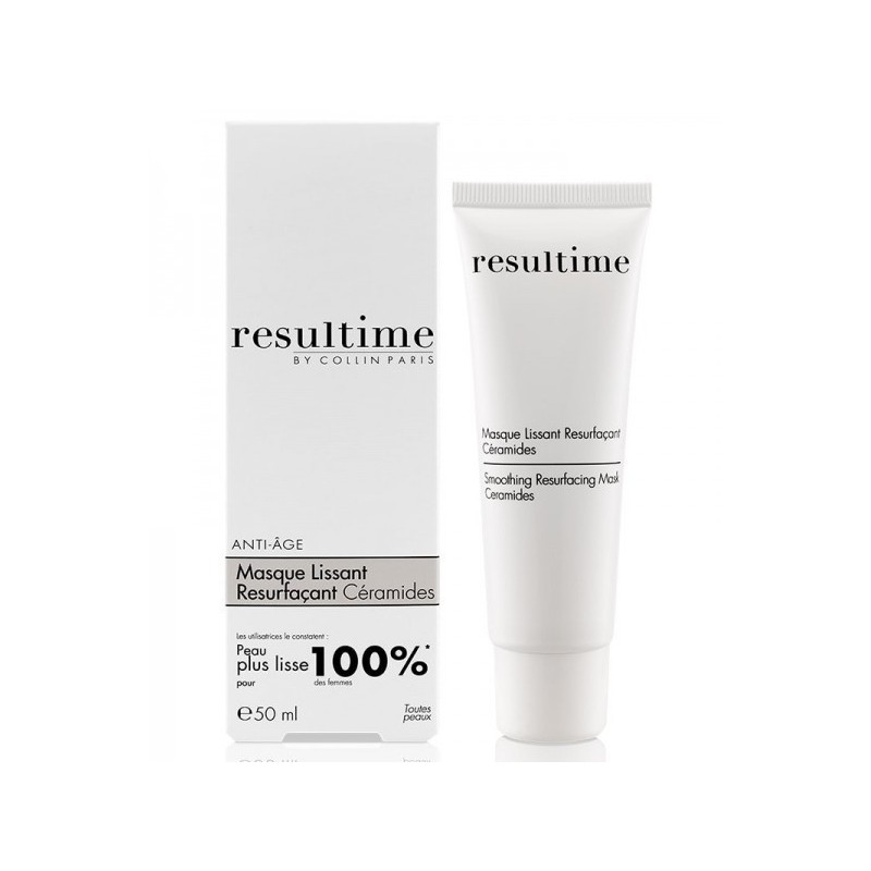 RESULTIME MASQUE LISSANT RESURFAÇANT 50ML